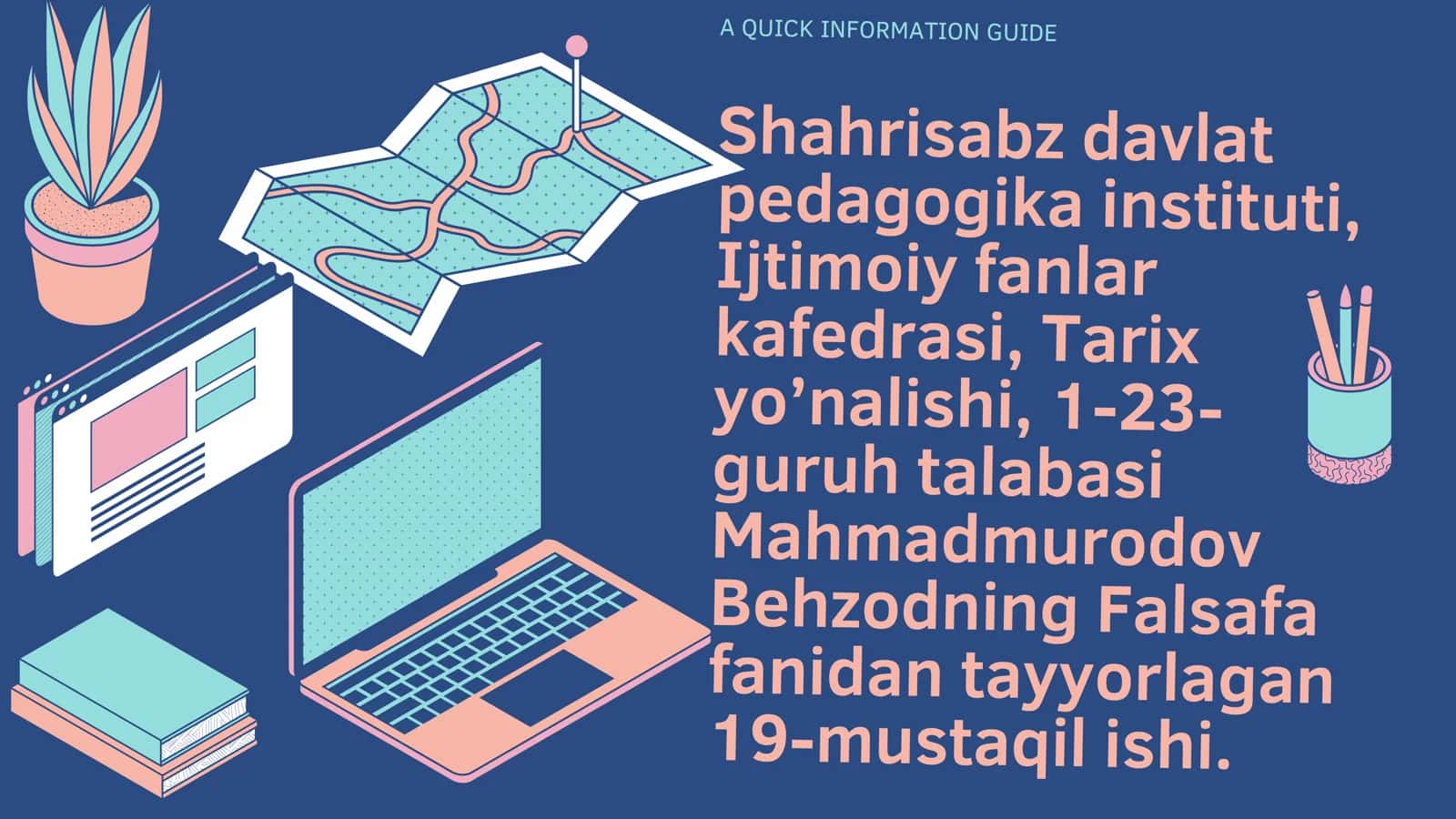 Insonning kelib chiqishi. Falsafiy Antropologiya