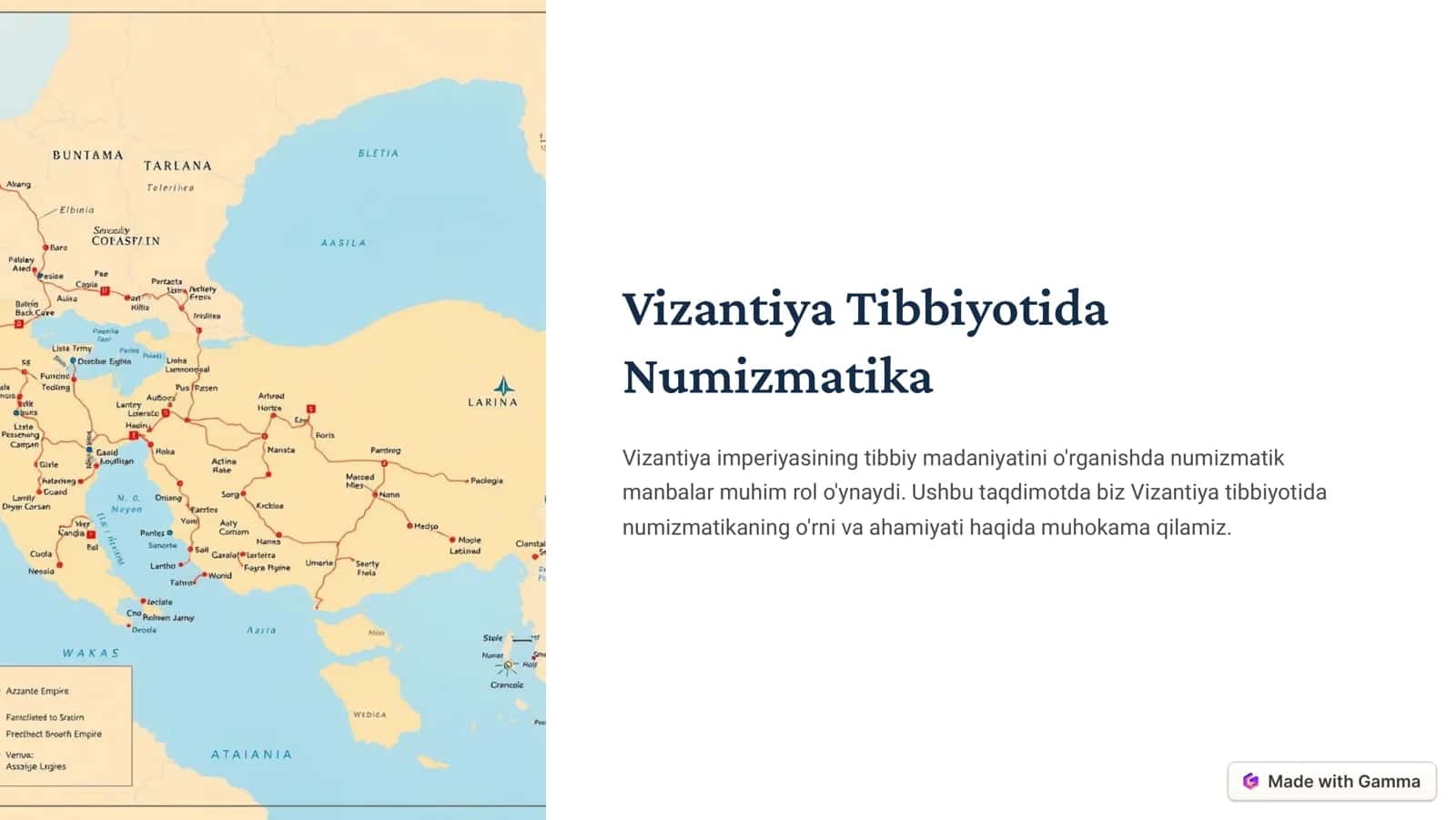 Vizantiya Tibbiyotida
