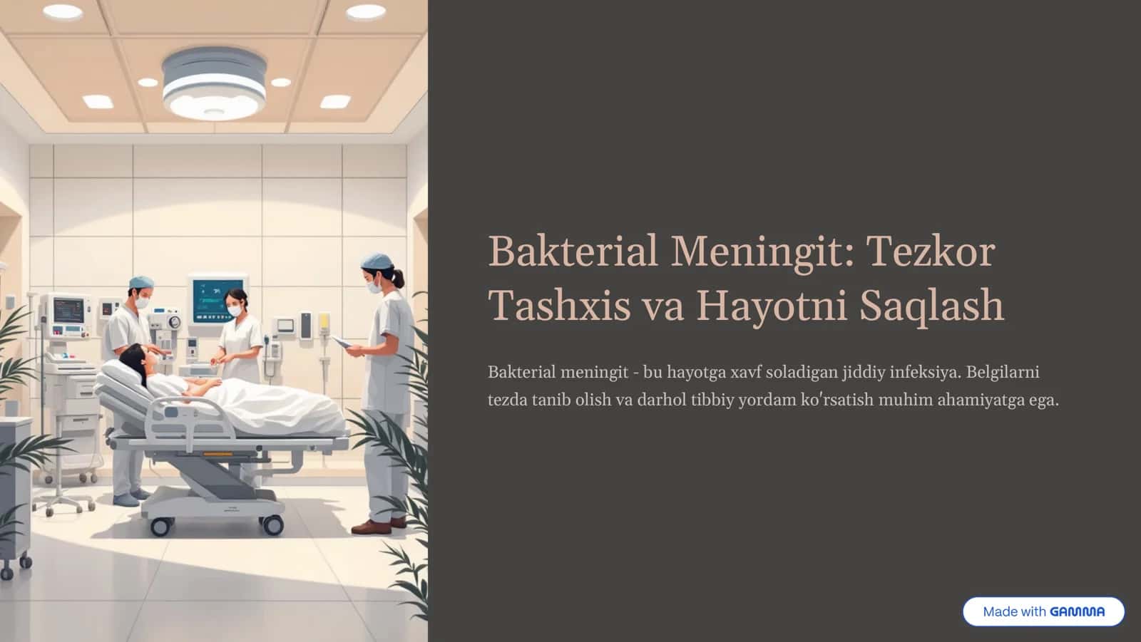 bakterial meningit
