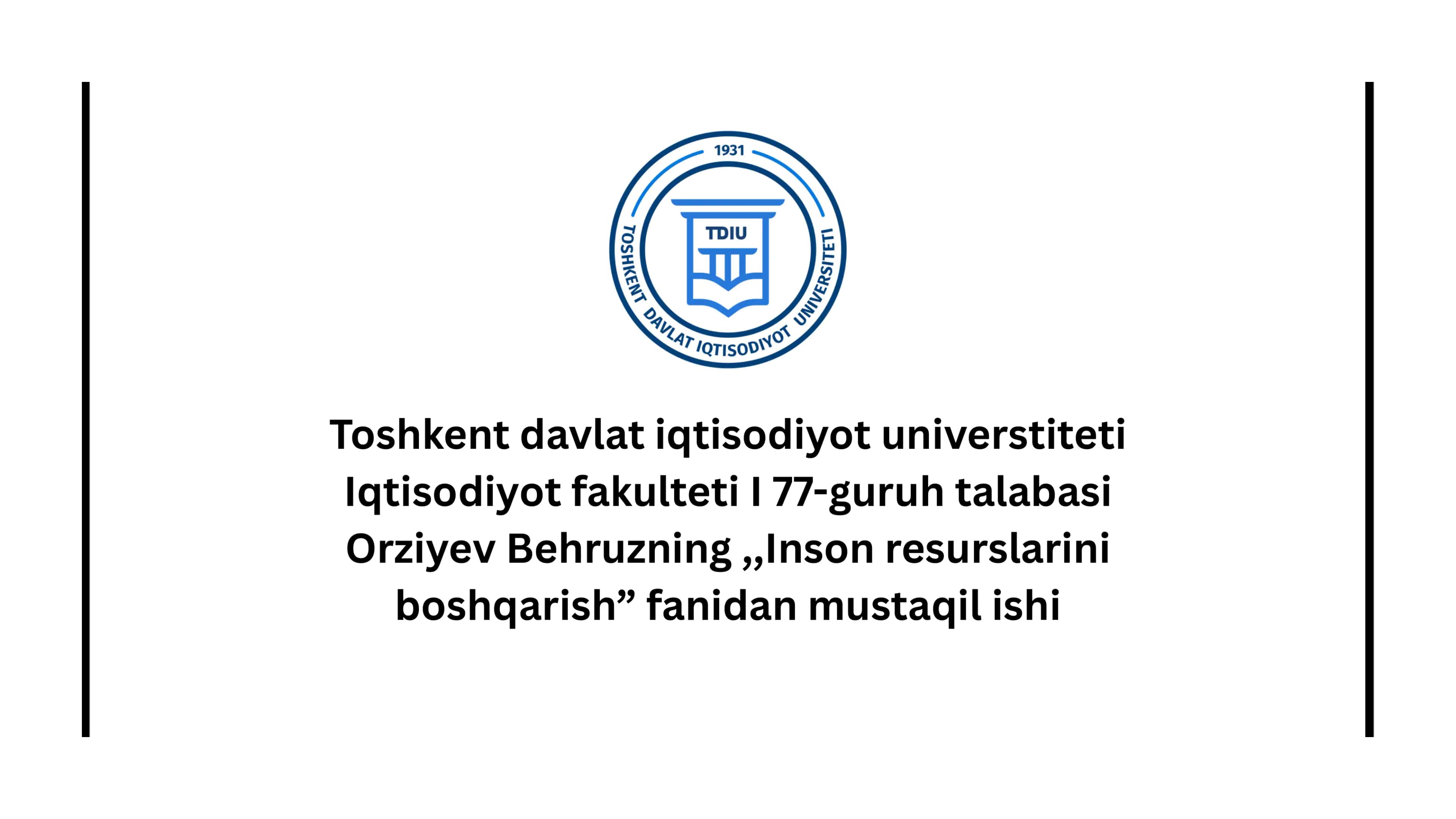 Suniy intelekt
