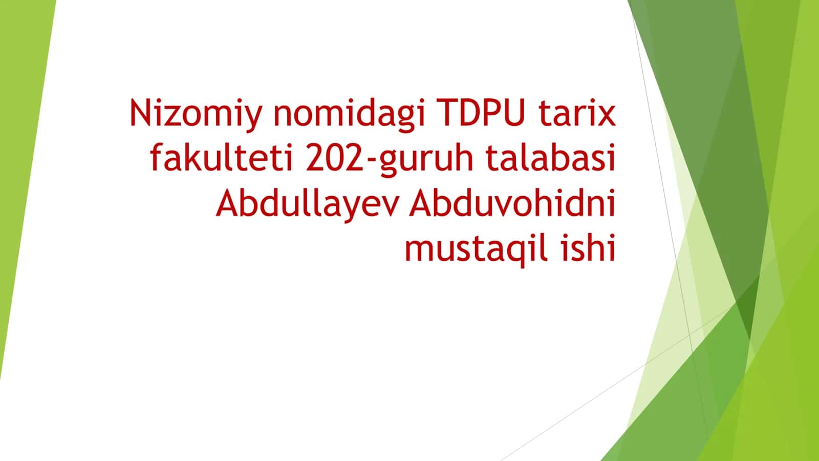 Amir Temurning harbiy yurishlari