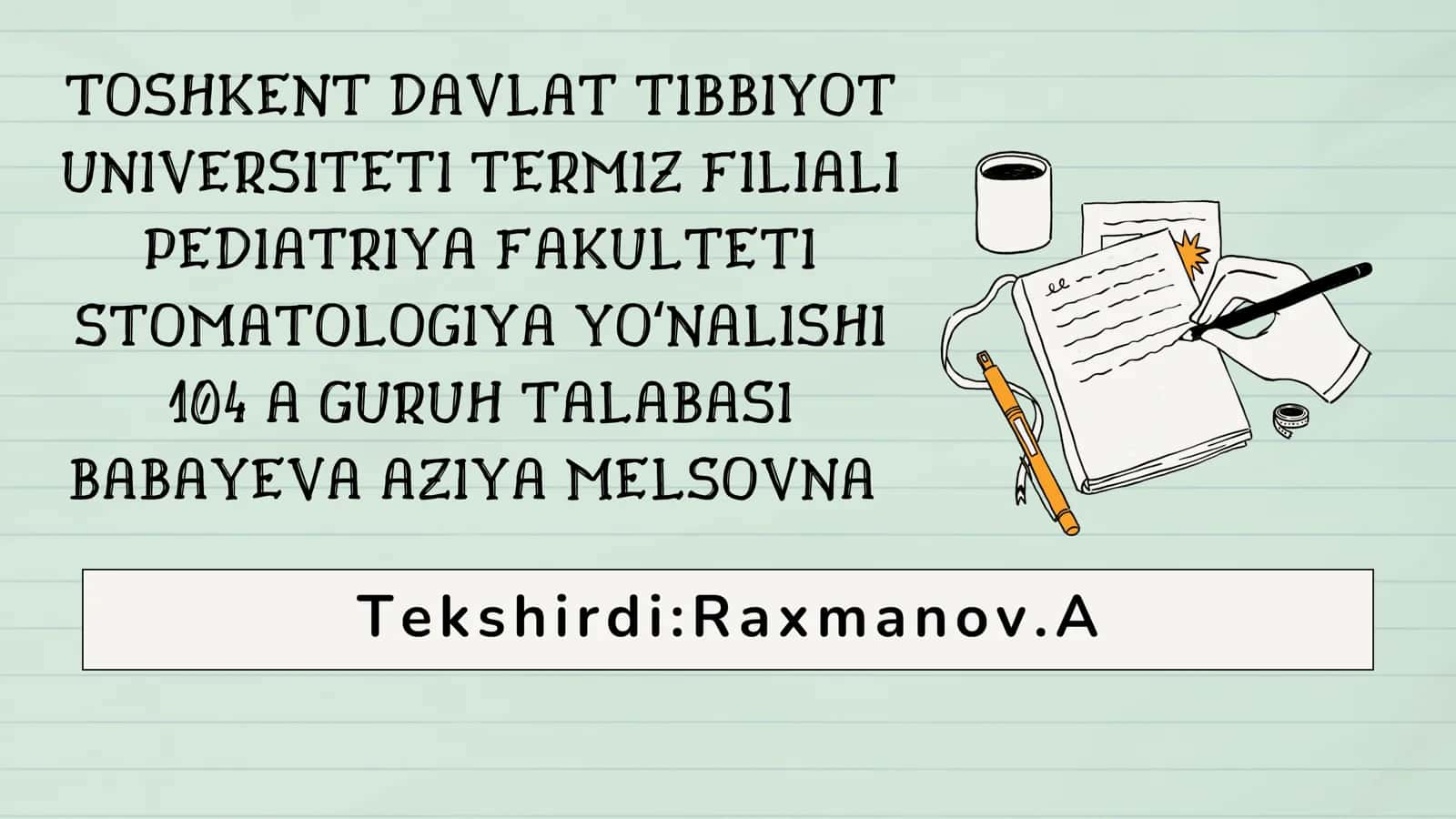 FALSAFAVIY TAFAKKUR TARAQQIYOT BOSQICHLARI: G‘ARB FALSAFASI