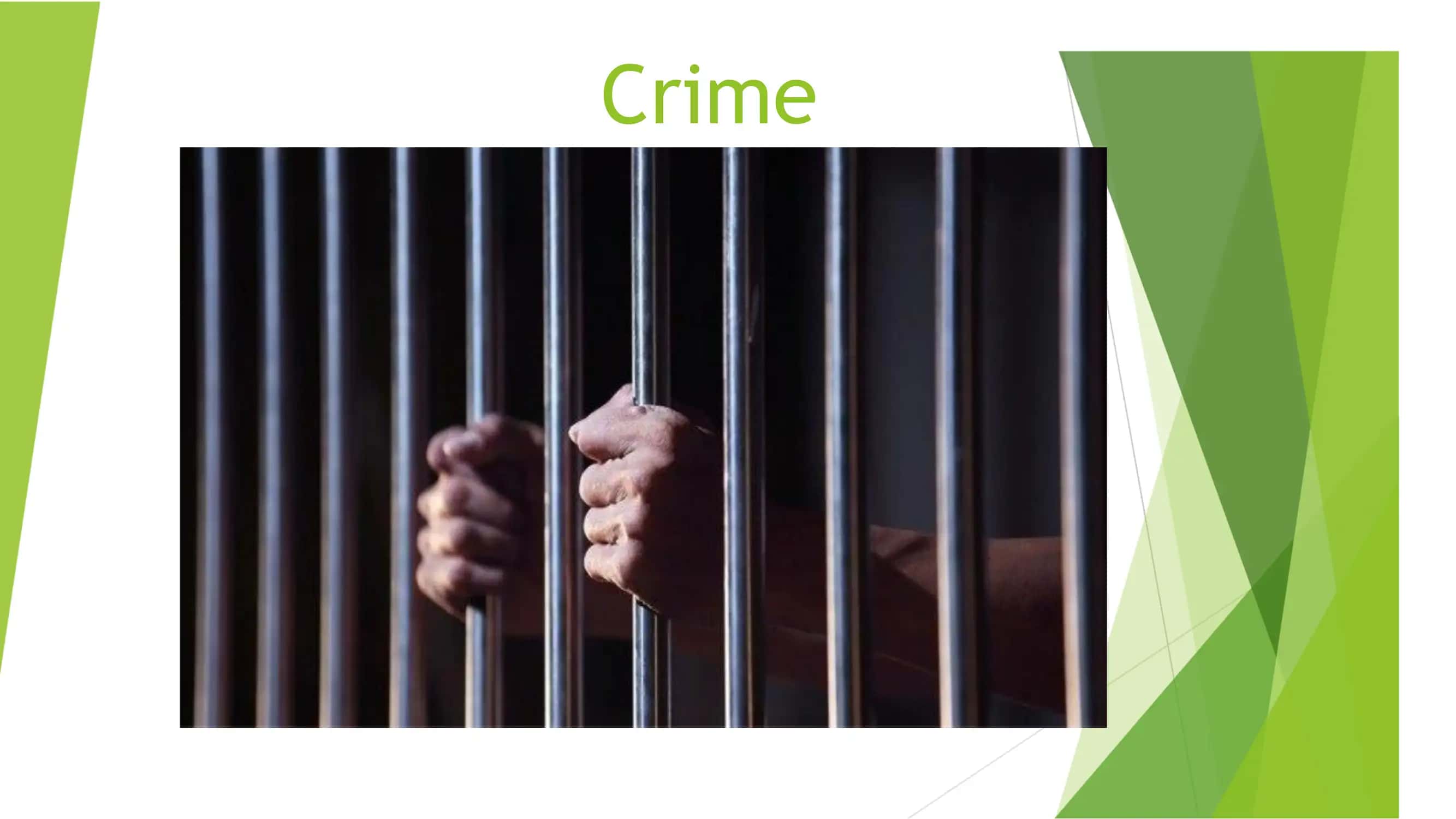 Crime