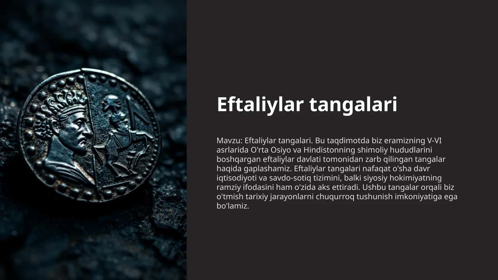 Eftaliylar tangalari