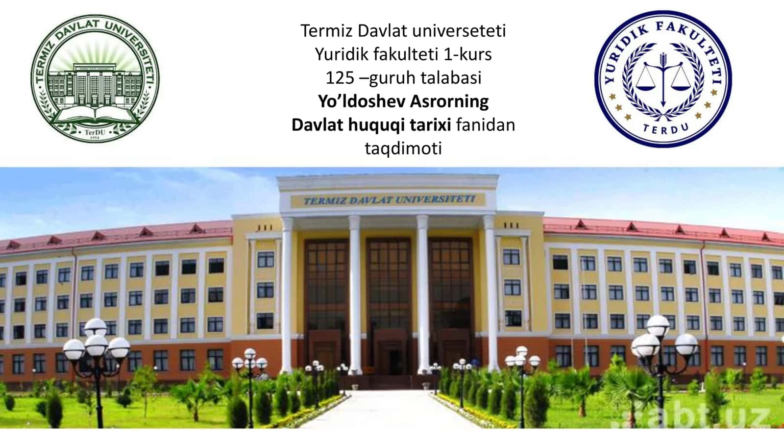 Moʻgʻullar davlati Chingizxon va boshqalar