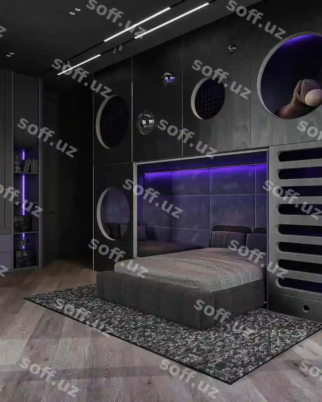 Foto ilhomli dizayn xona | Photo inspirational design room