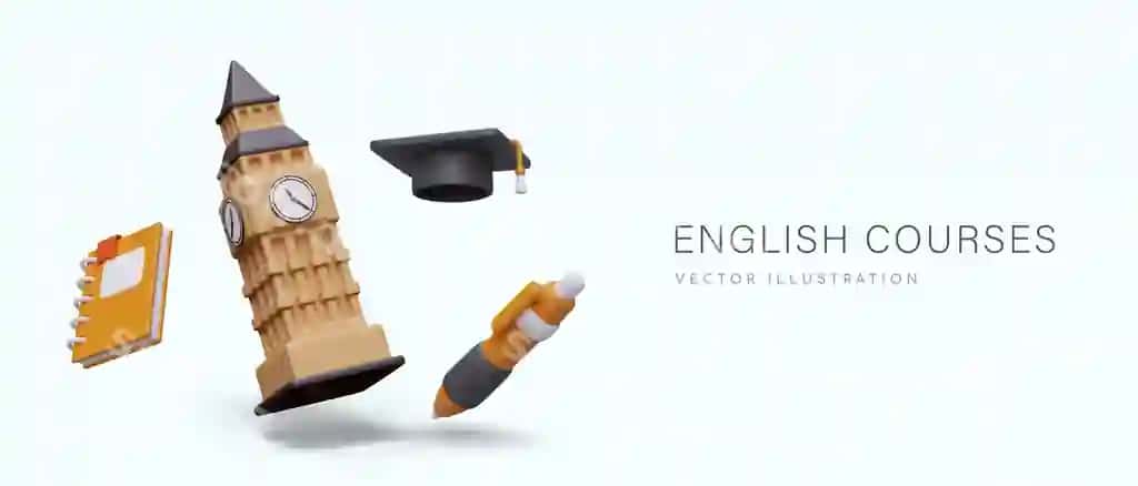 Reklama: Ingliz tili kursatlari taklif darslari | Advertisement english language courses invitation lesson