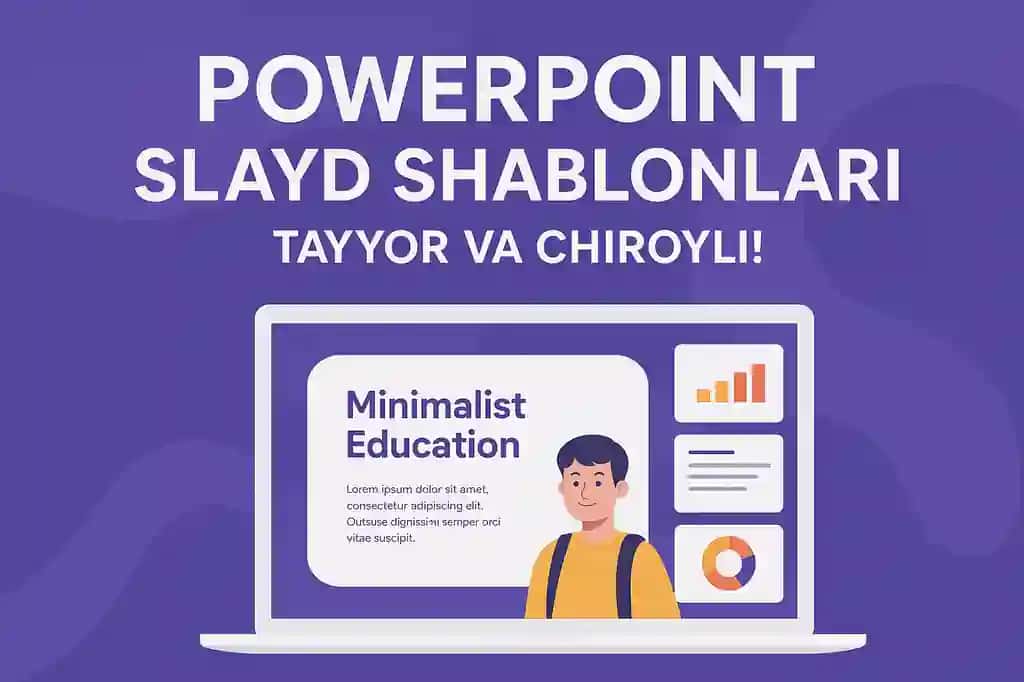 Slayd shablonlari