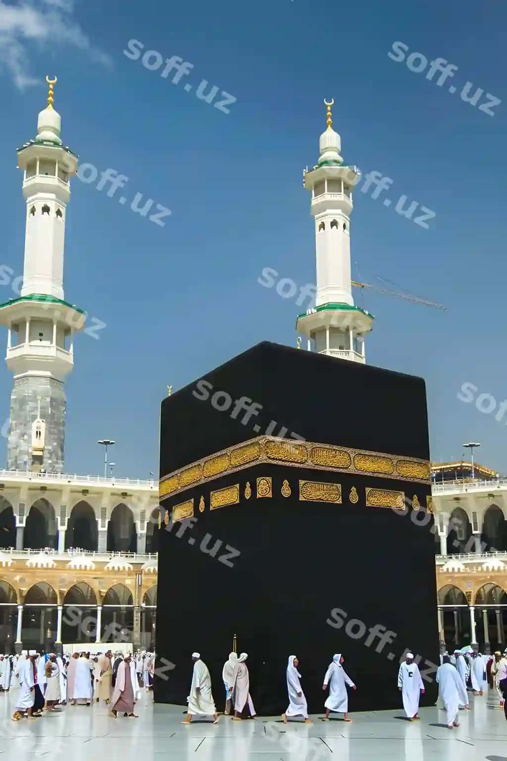 Saudi Arabiya musulmon masjid Mekka Hajj safari musulmonlar Hajj salomlar | Saudi arabia muslim mosque mecca pilgrimage muslims hajj geetings