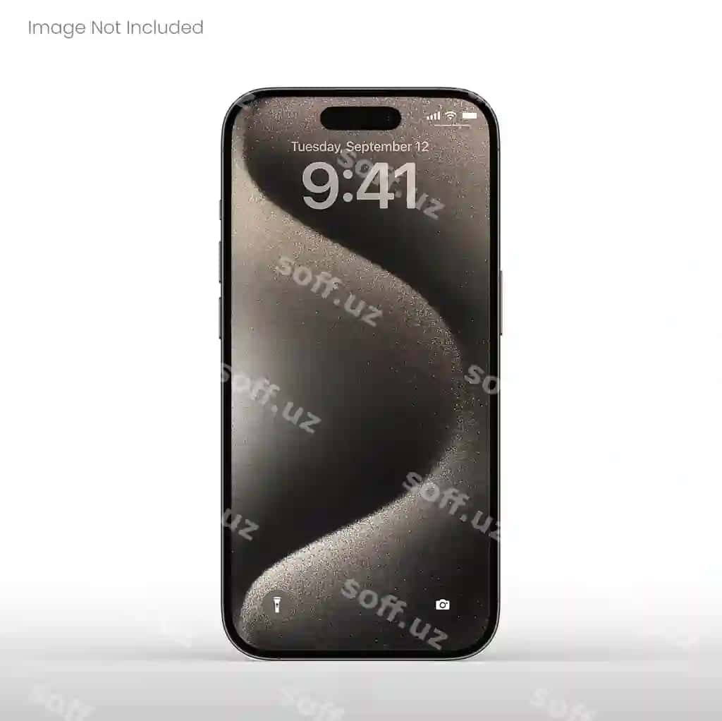 Akillı telefon namunasi | Smart phone mockup