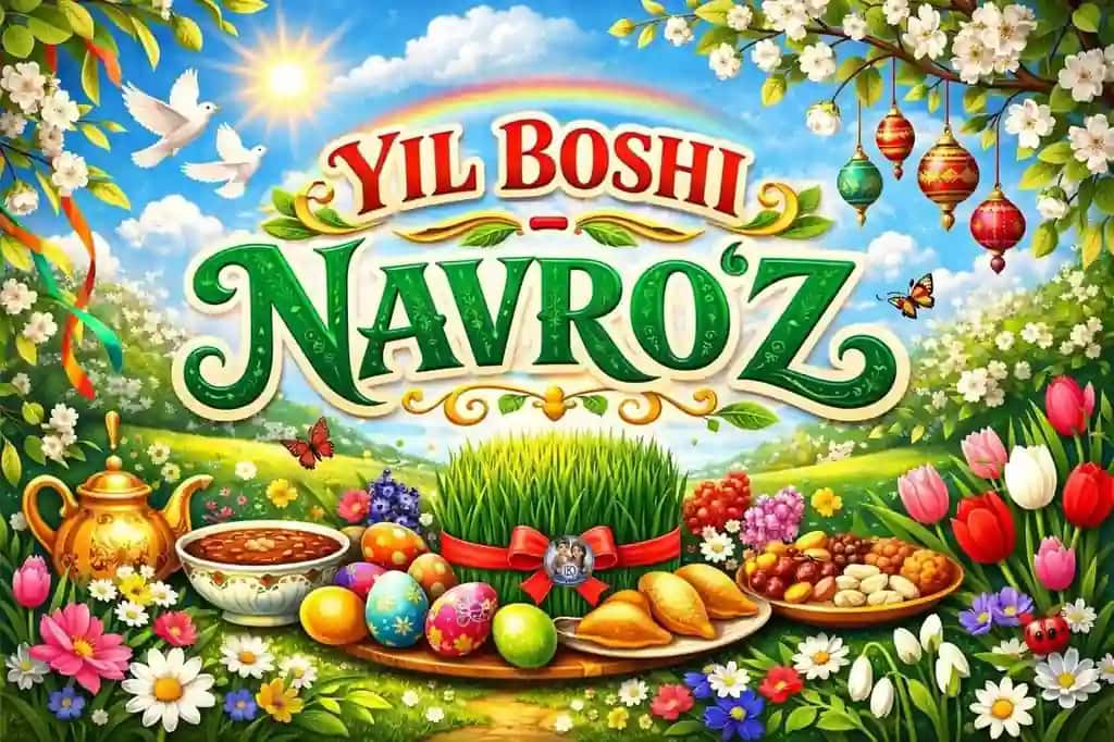 Yil boshi navro'z