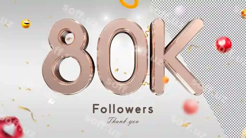 Katta sonli odamlar 80,000 soni bilan | Large number people with number 80k it