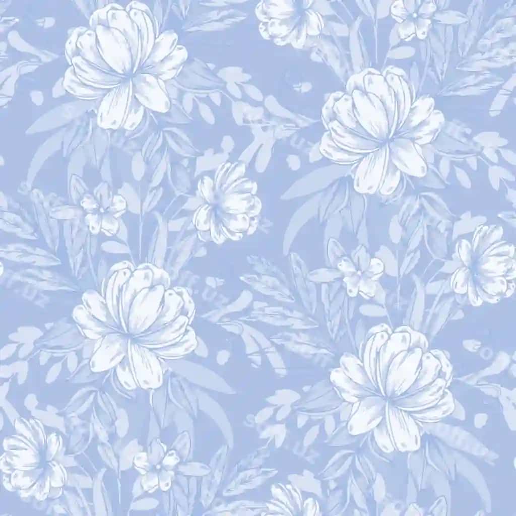 Naqsh gul gulchilik bahor gullash rasm vektor mata | Pattern flower floral spring blossom illustration vector fabric