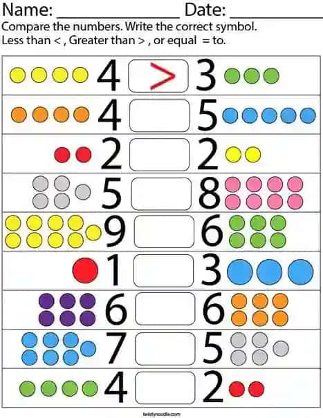 Boshlang‘ich sinf uchun Matematikadan Topshiriq