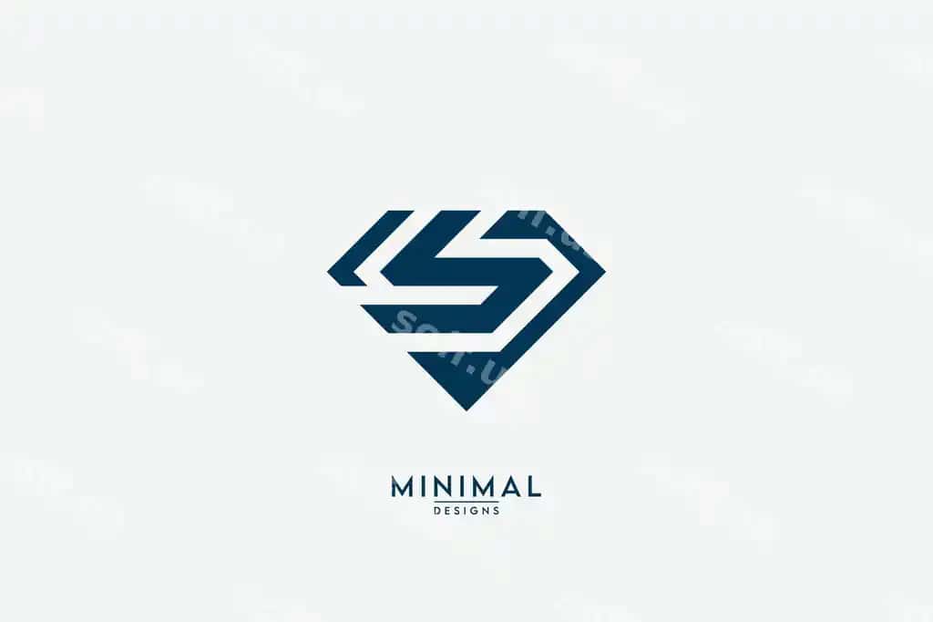 Bosh harf B logotip dizayni vektor shablon elementi | Initial letter b logo design vector template element