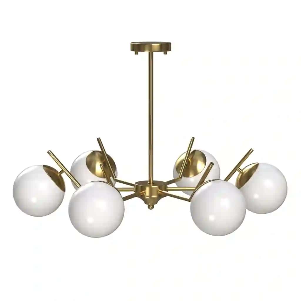 Chandelier Moonrock