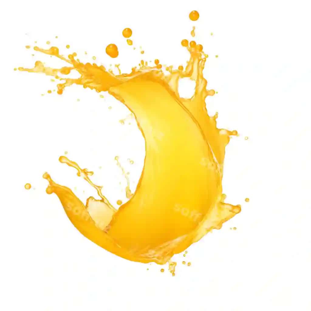 Foto splash mazali mango suvi oq fon | Photo splash delicious mango juice white background