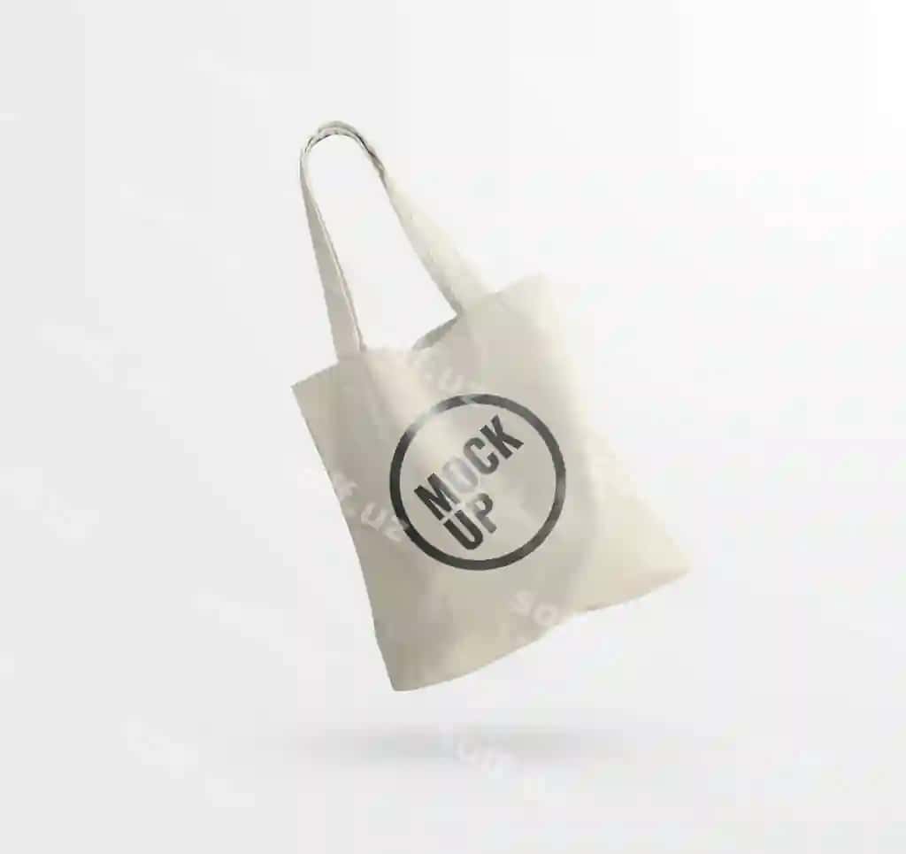 Tote sumka dizayn namunasi | Tote bag design mockup