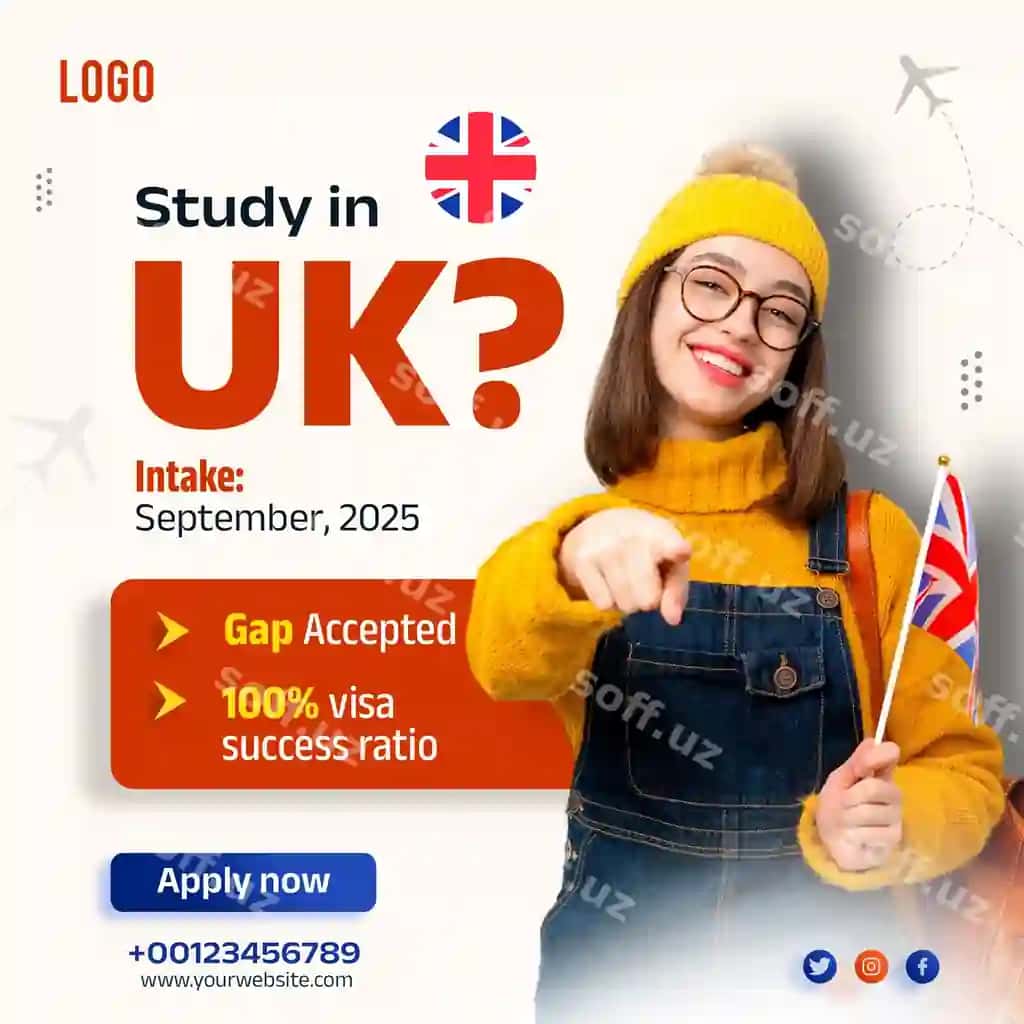 UK ijtimoiy media posti tadqiqoti | Study uk social media post