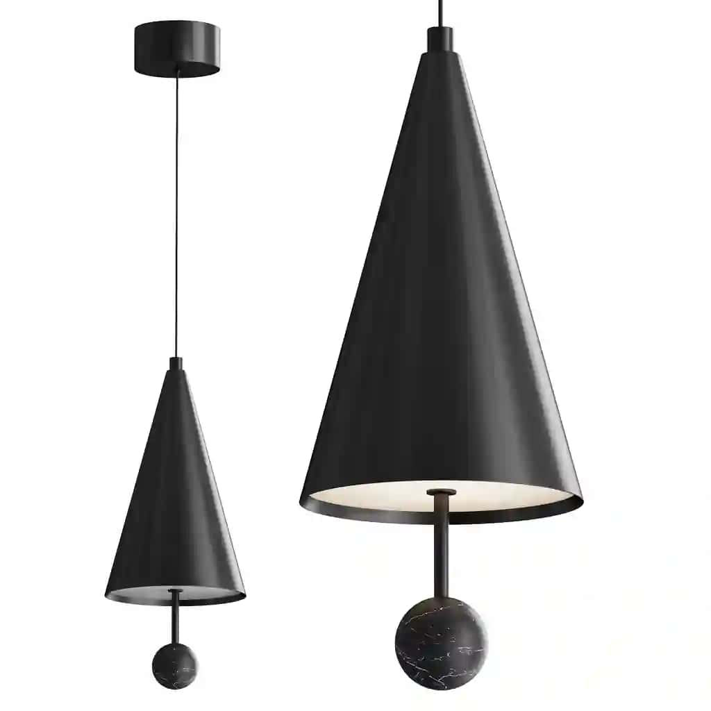 Maytoni Bell MOD534PL L11B3K-01443 LED Pendant Light