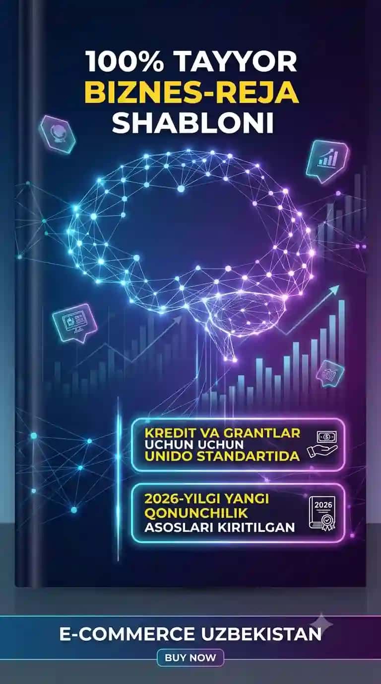 AI-Tech-Solutions IT-Park МЧЖ очиш бўйича тайёр бизнес режа