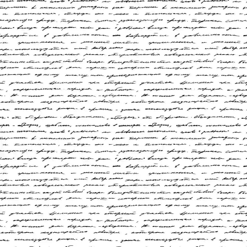 Qo'l yozuvi matn tekstura fon dizayni | Handwriting text texture background design