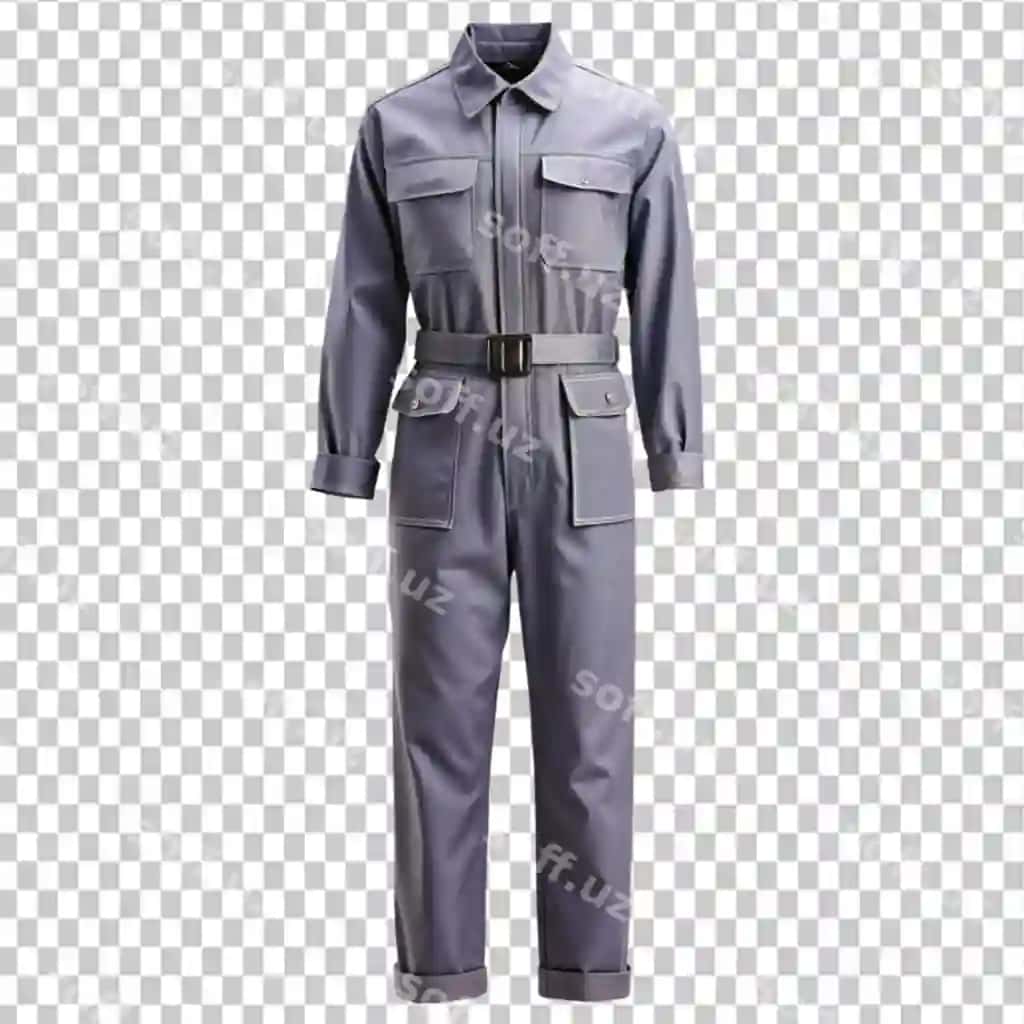 Umumiy ish kiyimi salopatcha pantoflar jaket kichik disko shaffof fonsi | Overall workwear jumpsuit pants jacket small disco transparent background