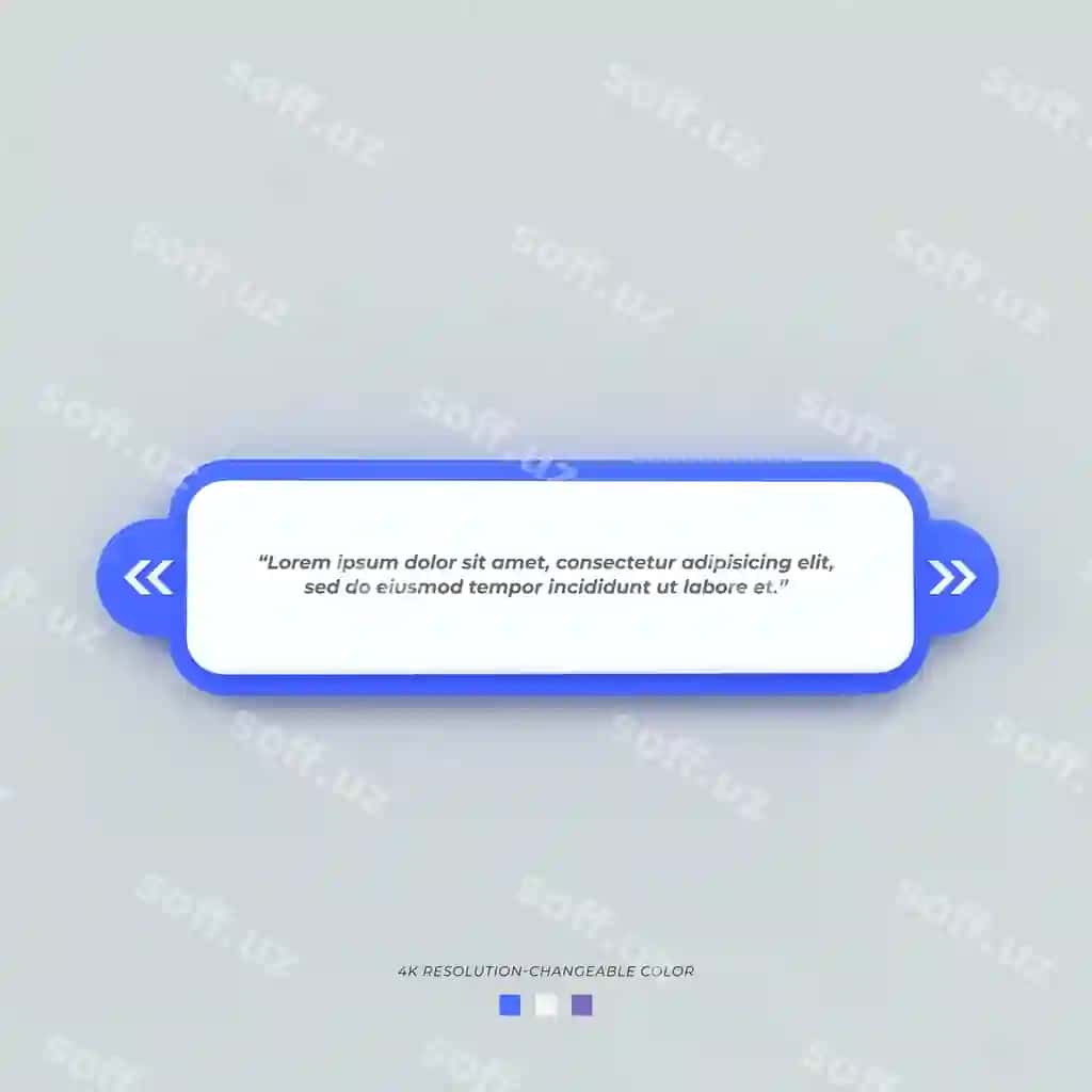 3d render qilish sitoatlar ramkalar katak shablonlari haqiqiy minimal | 3d rendering quote frames box blank templates realistic minimal