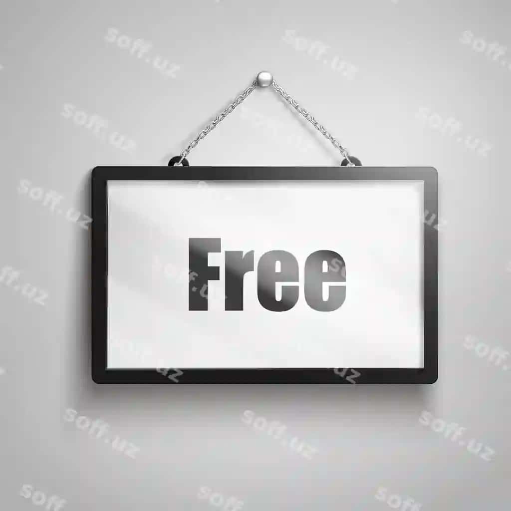 Bepul matn belgisi | Free text sign
