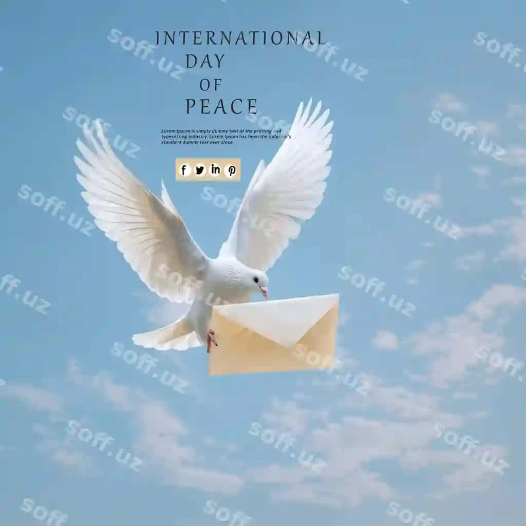 Xalqaro tinchlik kuni | International day peace