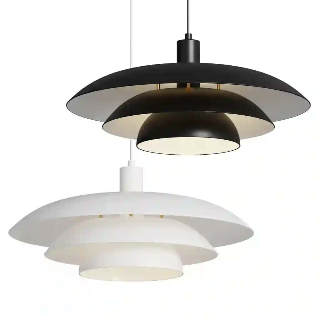 EPSILON pendant lamp