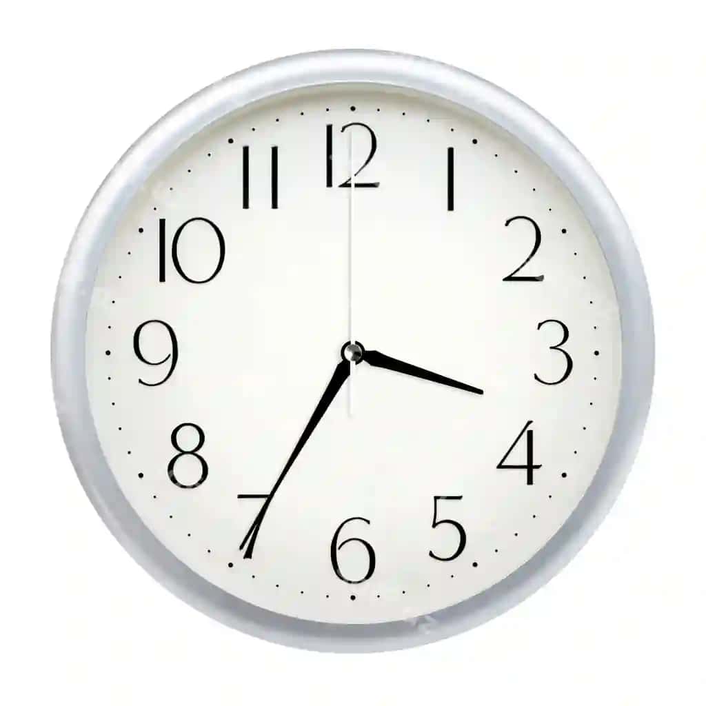 Soatli devor yaqin surat | Close up clock wall