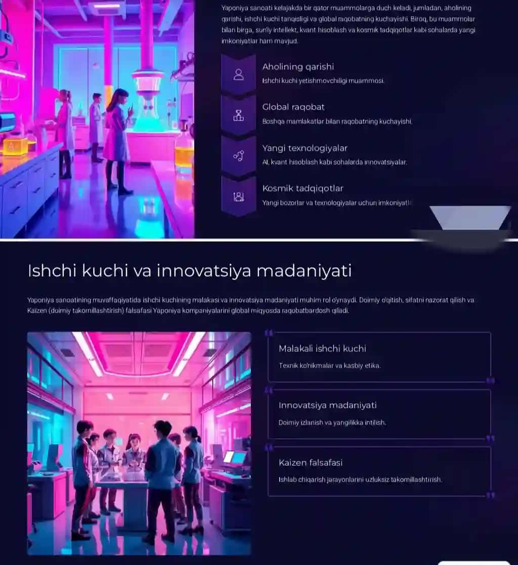 marketing ichki va tashqi muhiti