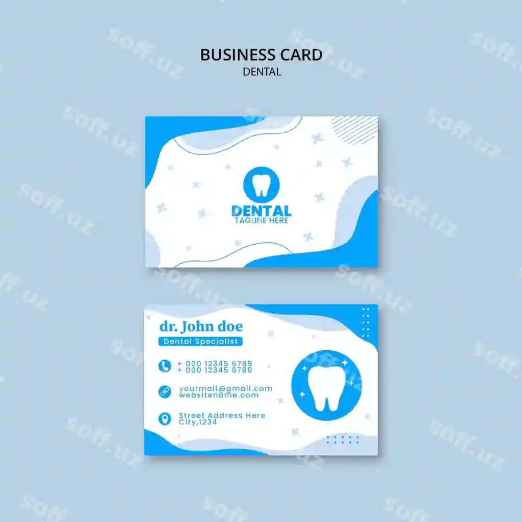 Tishlavoz shabloni dizayni | Dental template design