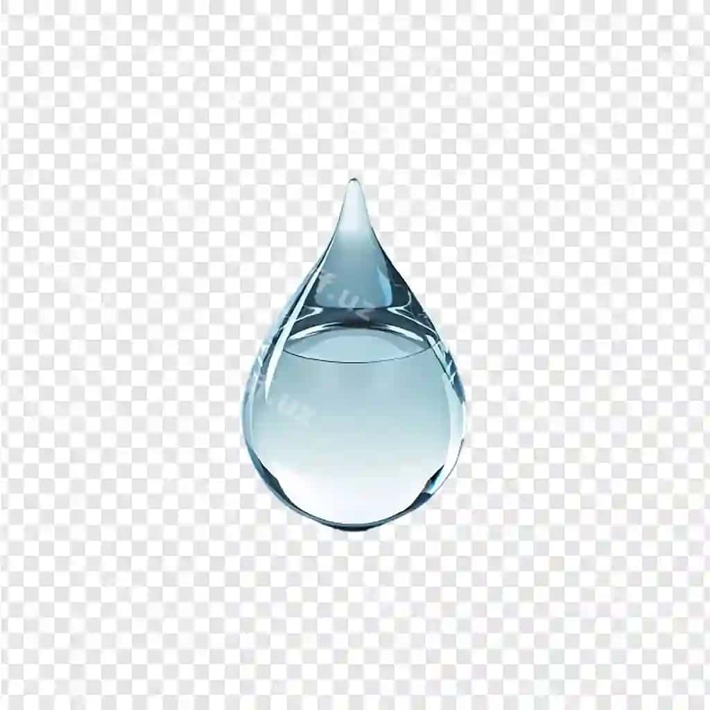Aniq suv damchi so'z "it" bilan | Clear water drop with word it