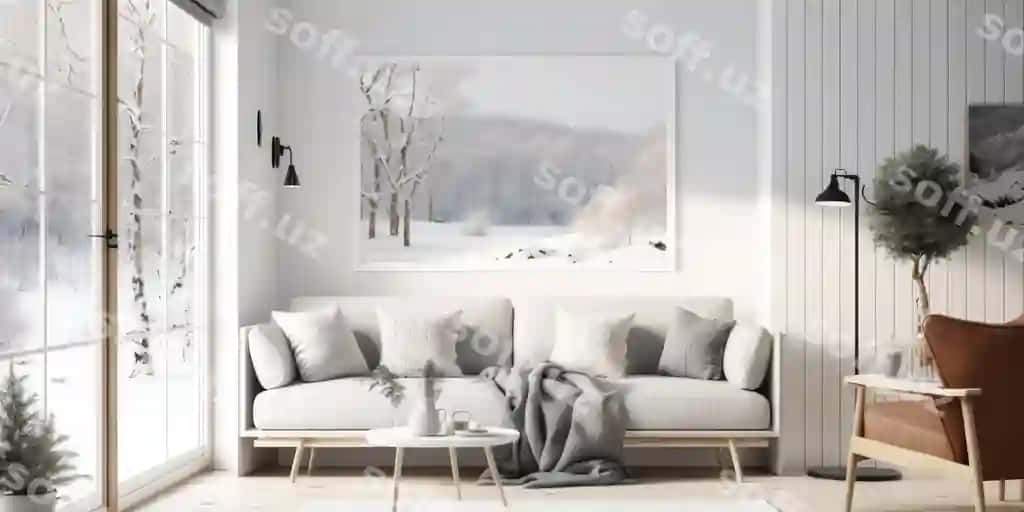 Boylik ichki dekoratsiyasi chiroyli dizaynli zamonaviy uy | Luxurious interior elegant design modern house