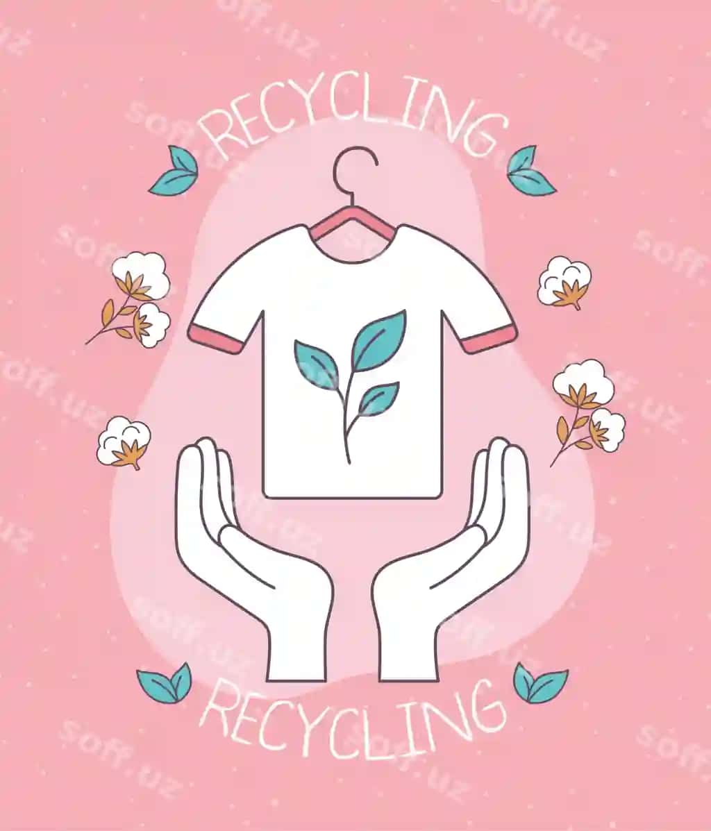 Sekin moda qayta ishlash | Slow fashion recycling