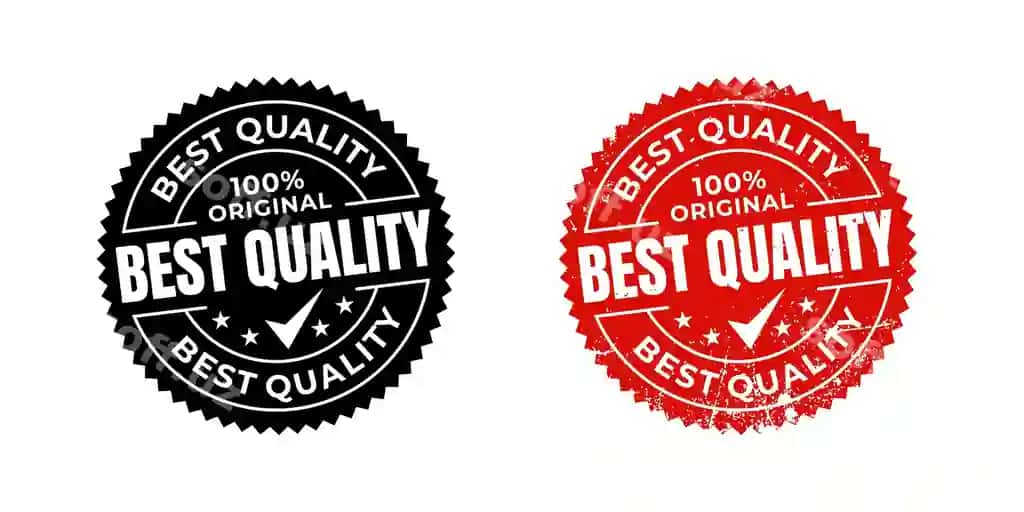 Eng yaxshi sifat mahsulot etiketkasi badj grunge baski dizayni vektor grunge | Best quality product label badge grunge stamp design vector grunge