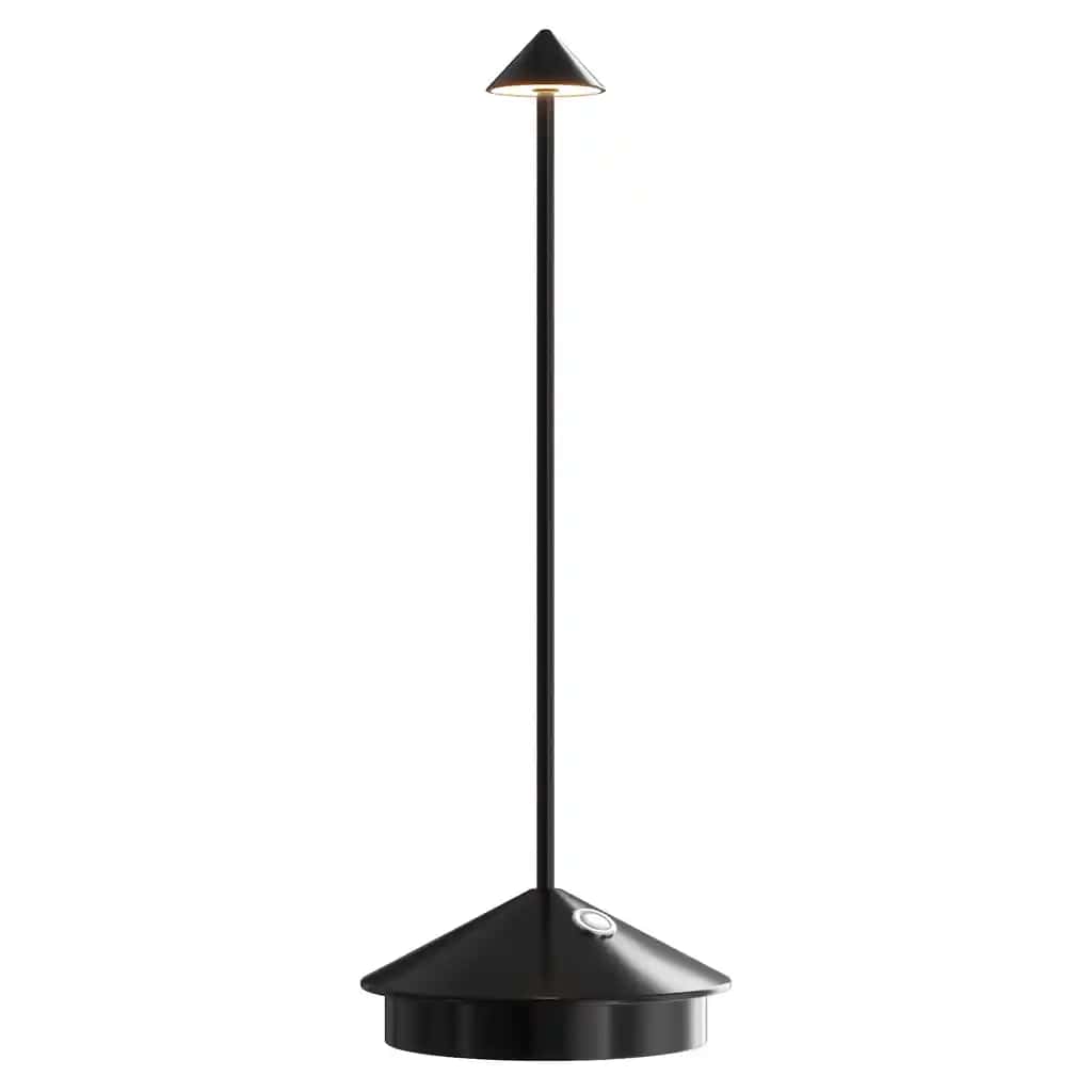 Modern Led Rechargeable Table Lamp
