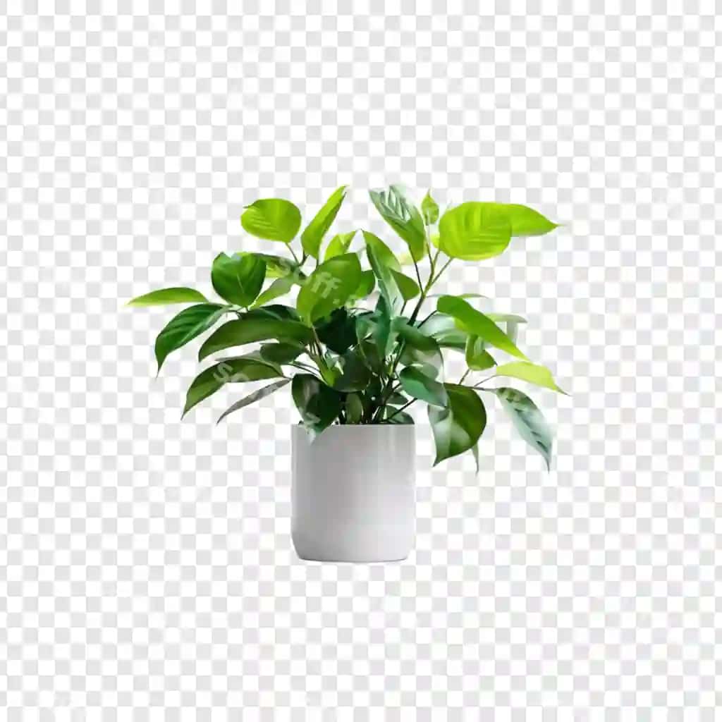 Boyoq yashil Mir kaktusi uy shohi gul qozoni ichki shohi | Lush green peace lily houseplant pot indoor plant
