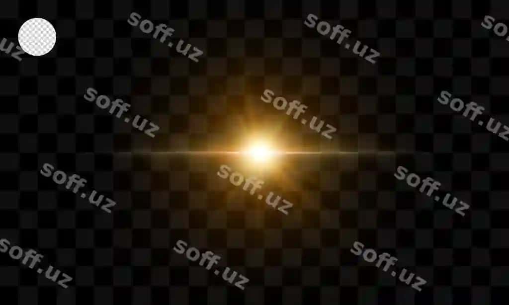 Yorqin pufak, chiray yorqin, effekt portlaydi, nur yorqin quyosh | Light flare glowing light explodes light effect ray shining sun
