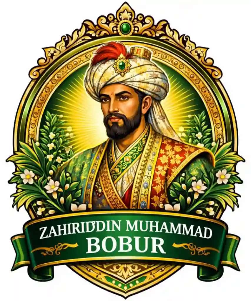 Z.M.Bobur tavalludiga