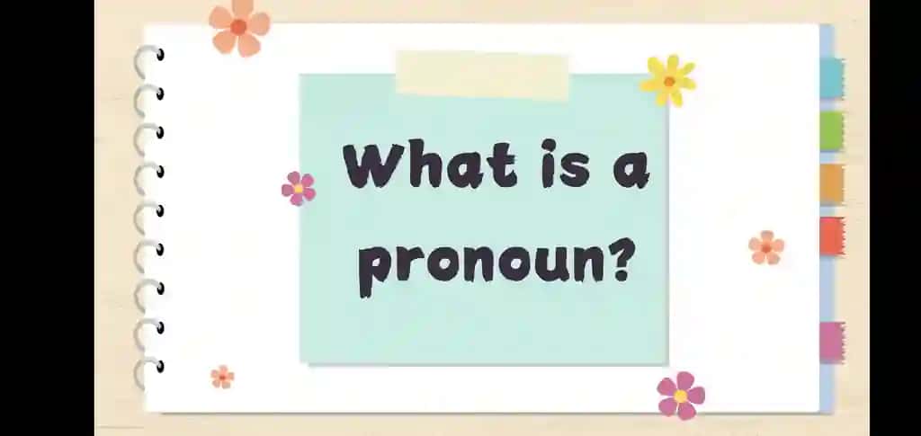 Pronouns. Olmoshlar.