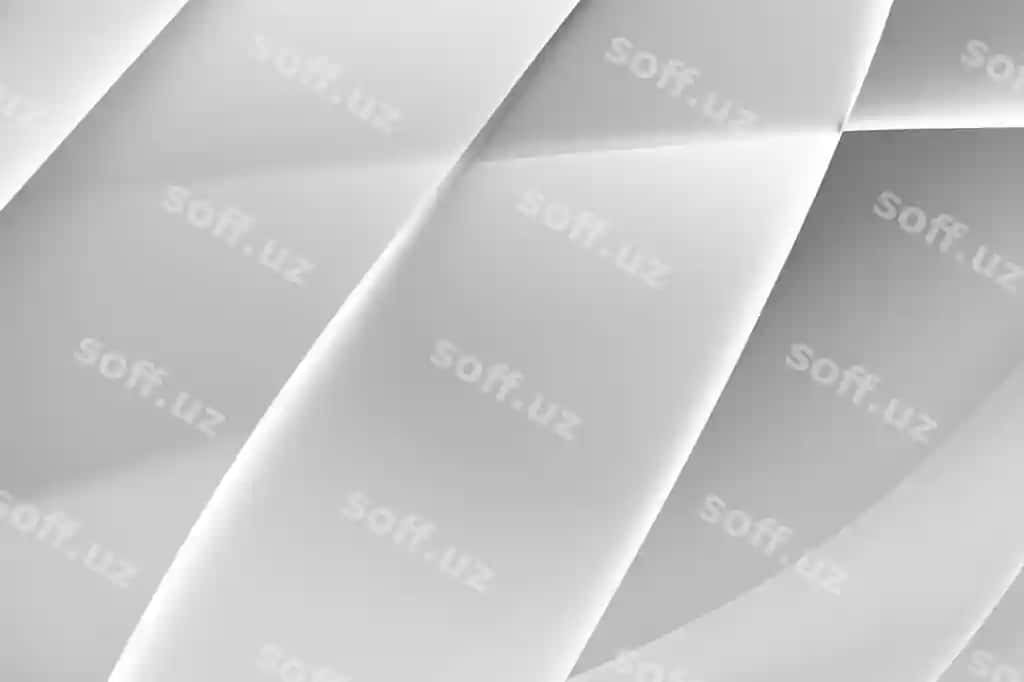Oq anqarli fon | White abstract background