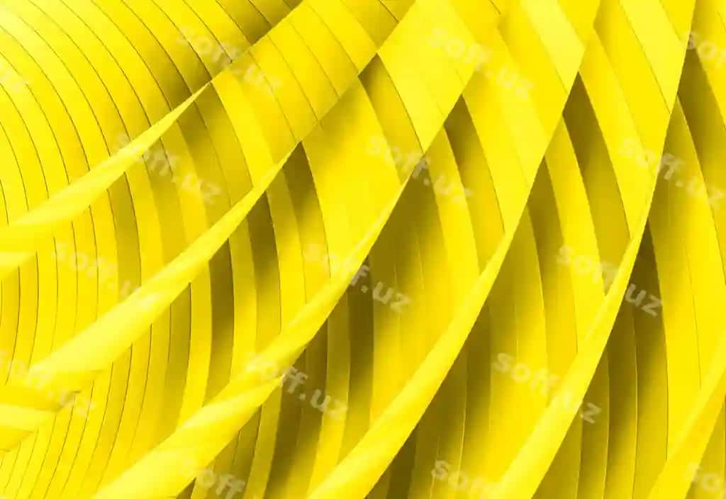 Chiroyli markaziy sariq egimli orqa fon zamonaviy dizaynlar | Elegant middle yellow curve background modern designs