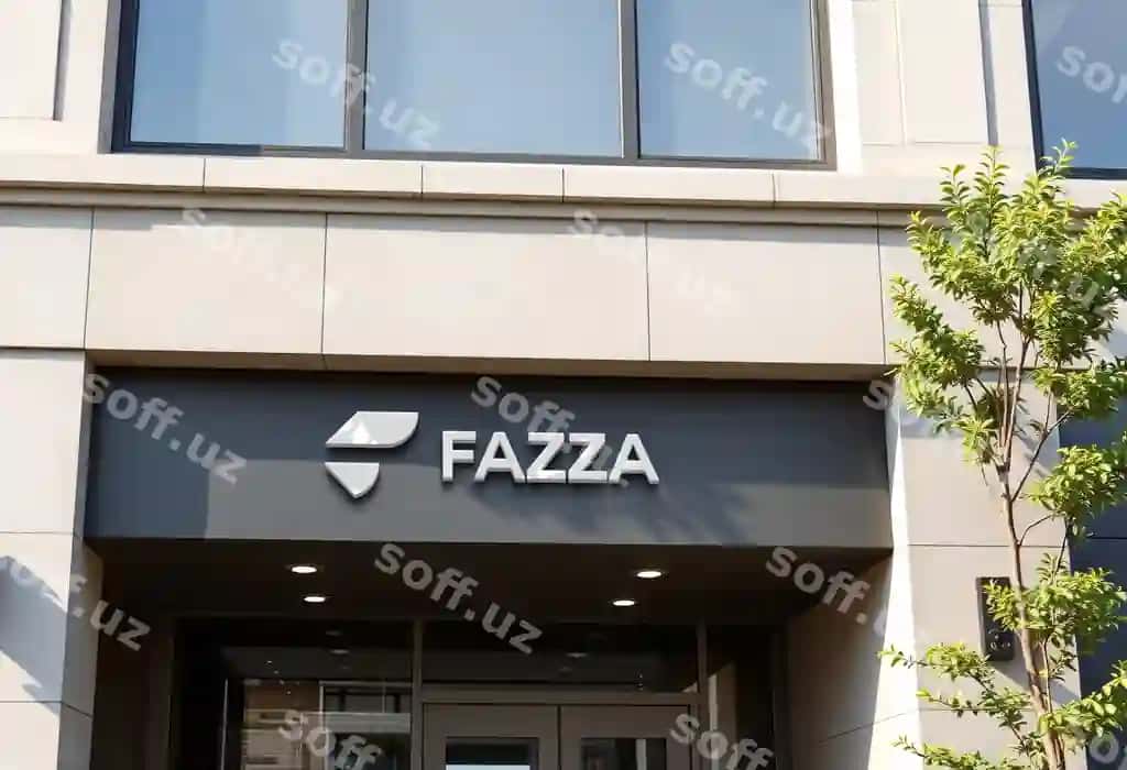 3d logotip mockup zamonaviy do'kon facad signi | 3d logo mockup modern storefront facade sign