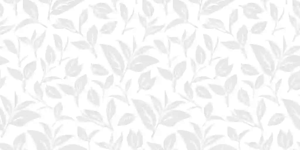 Yashil barglar vektor naqshli fon yashil choy bargi chegarasiz naqsh | Green leaves vector pattern background green tea leaf seamless pattern