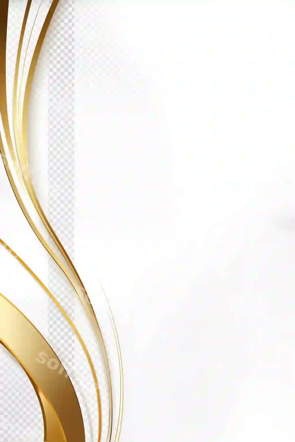 Oltin kumush anqar fon qatlam efekti | Gold silver abstract background overlay effect