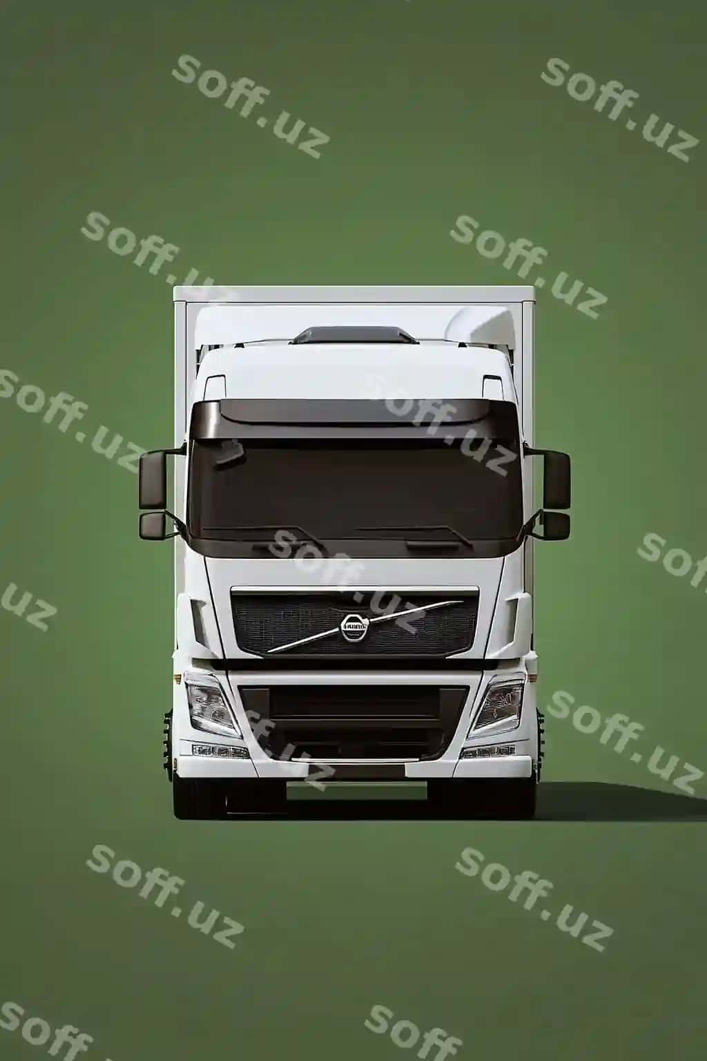 Realistik yuk avtomobil yo'li yashil fonda 23 v 61 ish IDsi a6bce0ed68964de984af4058d7ffca6c | Realistic truck road green background ar 23 v 61 job id a6bce0ed68964de984af4058d7ffca6c