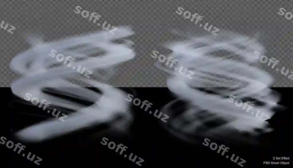 Vortex sehrli ta'sir ajraltirilgan 3D render | Vortex magic effect isolated 3d render